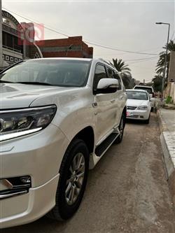 تويوتا لاندكروزر برادو